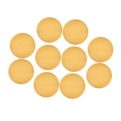 Alipis 10 Inch Cake Base Cardboard 10pcs Disposable Cake Trays Efficient Storage Easy Assembly