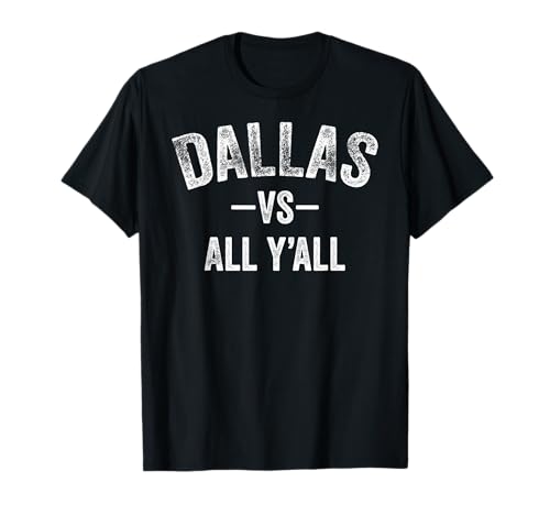 All Sport Trends Men Women - Dallas T-Shirt