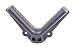 Hammers V Yoke Rest Mount Attachment with 1/4-20 Camera Thread for monopod Shooting Stick Tripod