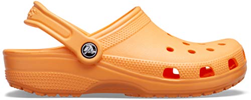 Image of Crocs Unisex Adult Classic Cantaloupe Clog-4 Men / 5 UK Women (M5W7) (10001R)