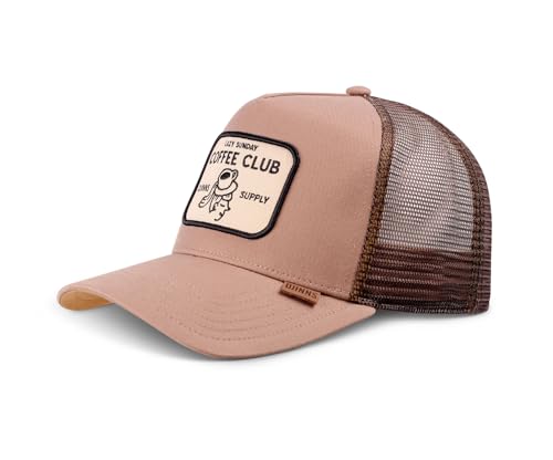 Casquette snapback avec visiere ajustable Djinns HFT pour homme et femme look urbain