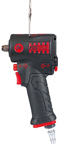 KS Tools 515.1190 3/8" Minimonster Hochleistungs-Druckluft-Schlagschrauber 1.390 Nm