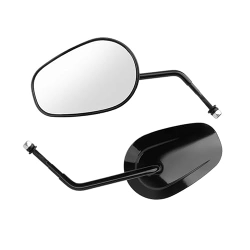 Espejos retrovisores para Harley Touring y Sportster 883 con ajuste lateral