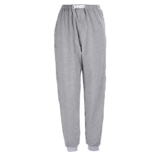 Pañales para Adultos Mayores, Pantalones Largos, Pantalones para Incontinencia de Orina, para Hombres Y Mujeres, Ajustables, Lavables(L)