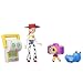 Imagen de Mattel Disney Pixar Toy Story 5 Jessie y el Equipo Doble A Multipack con Figuras articuladas de acción de 17