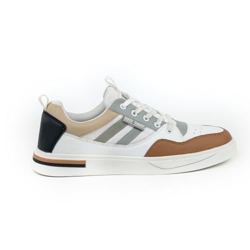 Image of Red Chief Sports Lace Up Low Ankle Casual Shoes for Men | Sneakers for Man | Men Casual Shoes | C6004