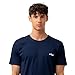 Fila Pyjama für Herren, kurz, 100% Baumwolle, Nachtwäsche, Herren, Set weich und bequem, Größe M, M, M