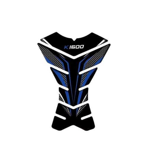 Tapis traction latéral K1600 GT autocollant protection réservoir moto imperméable
