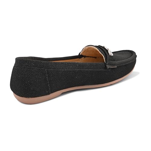 Image of Centrino Women's Bellies | Soft Cushioned Footbed for Extra Comfort | Stylish & Elegant Look for Ladies | Fashionable & Durable Bellies | Comfort & Quality (9485)