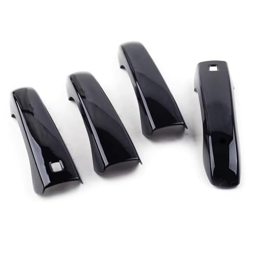 Couvercle de poignée de porte pour Chrysler 200 accessoires extérieurs voiture