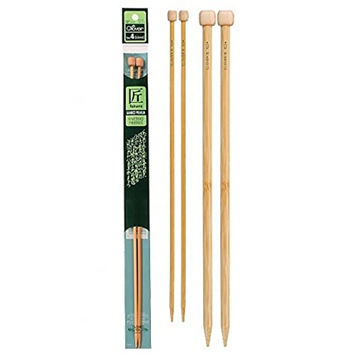 Takumi Bamboo Knitting Needles Single Pointed (13) No. 7