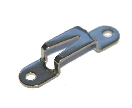 Nautos 91061 - V Jam Cleat - Sailboat Hardware - 4pcs