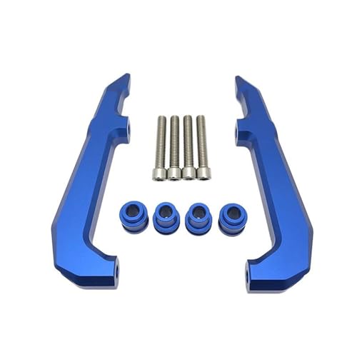 Barras de sujeción para moto Grom MSX125 de aluminio con agarre ergonómico