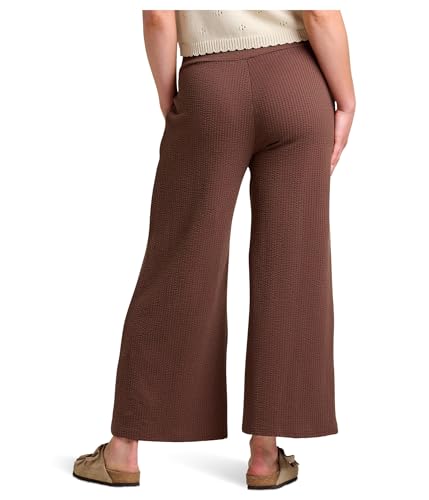 Toad&Co Women's Chaka Wide Leg Crop Pants2