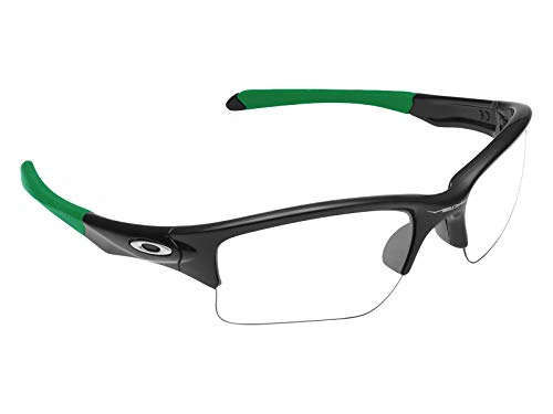 Image of Ear Socks Replacement for Oakley Quarter Jacket Sunglass - Dark Green