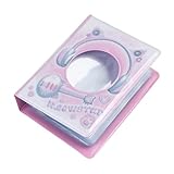 [Nombreuses utilisations] : Ce classeur à photos est idéal pour vos photos et sert également de porte-cartes de visite pour tout collectionneur de photos