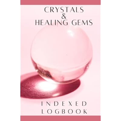 My Crystals & Healing Gems