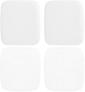 Jollsung NV602UK Filters for Shark Classic Upright Lift-Away Vacuum Cleaner NV602 NV602UK NV602UKT NV702UK NV702UKT NV612 NZ690 (2Pack Foam Felt Filter)