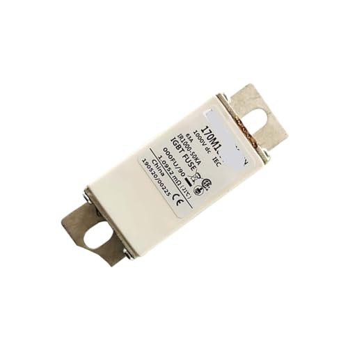 Fusible rapide 170M1807 évitez les pannes de vos circuits de puissance