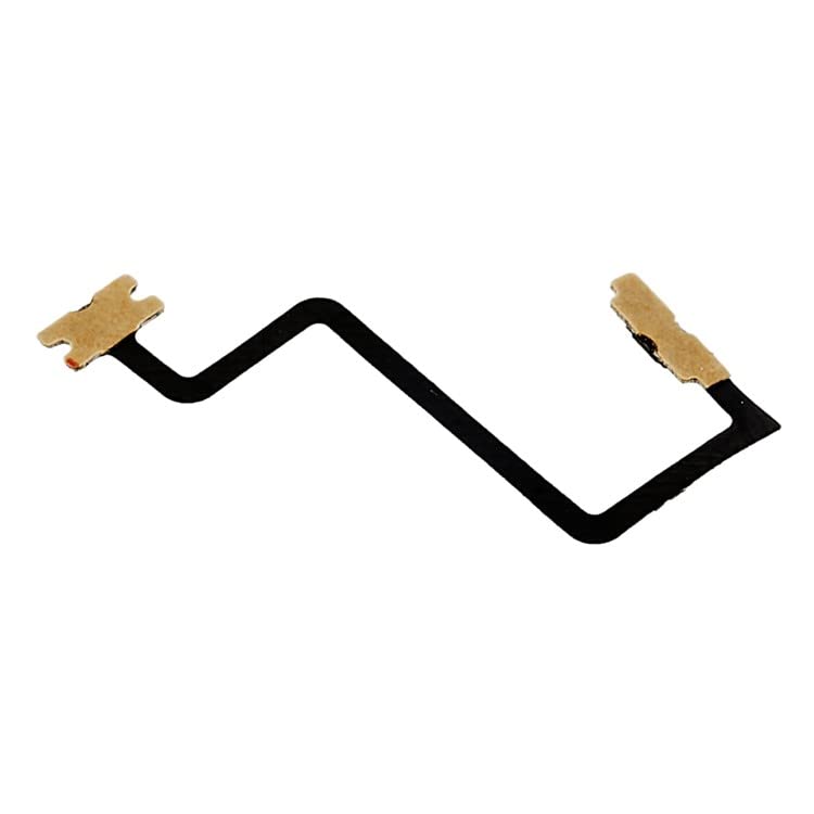 Ricambio compatibile con ZTE Blade A52 2022 flat flex circuito SWITCH PULSANTI CONTROLLO VOLUME KEY + - controllo tasti