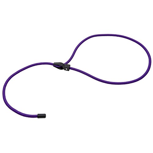 Keeper - 48” Lock-It Bungee Cord, 2 Pack - Uv And Weather-Resistant #TOP2