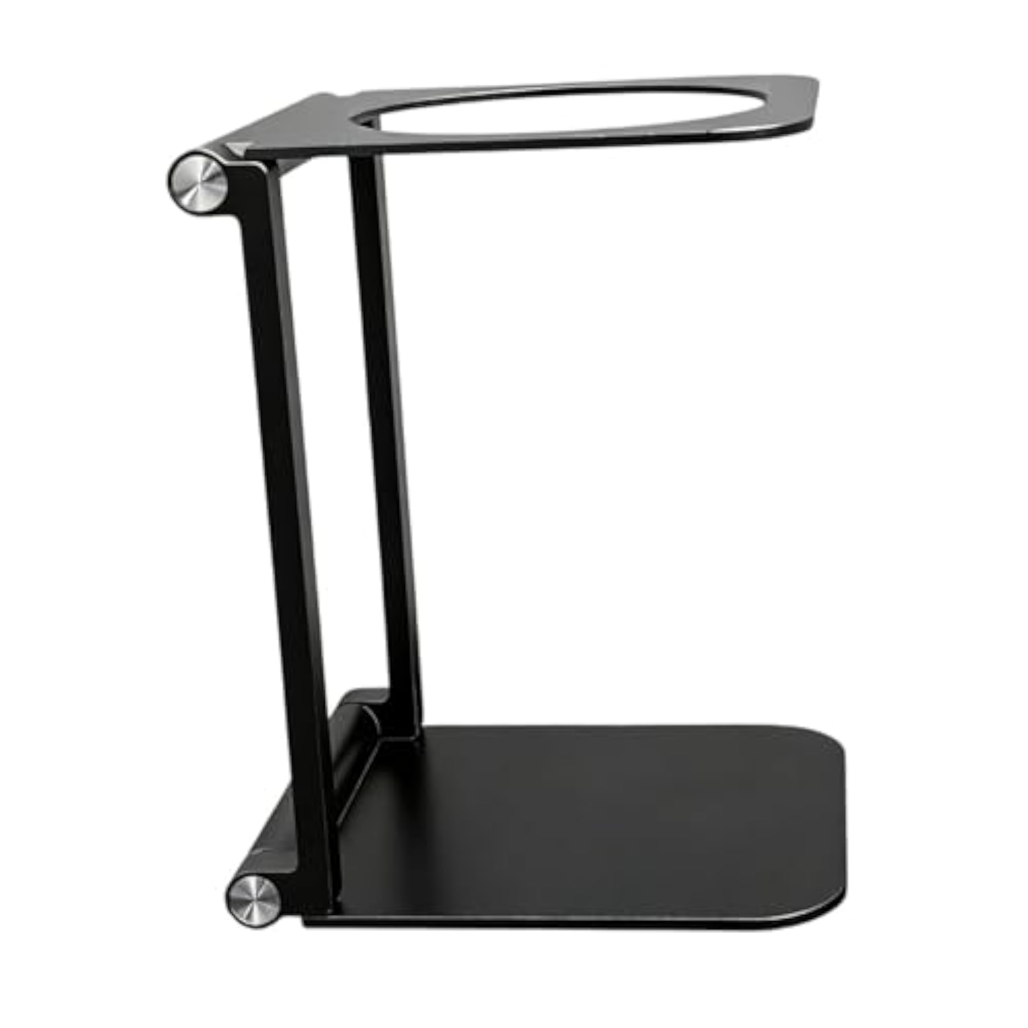 Foldable Espresso Machine Stand for Home Brewing