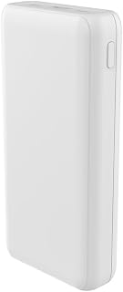 GREEN HOUSE 抗发热 磷酸铁 移动电源 20000mAh Type-C 可同时充电 2台同时充电 白色 GH-LFBTPA200-WH