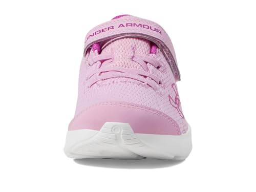 Under Armour Unisex-Child Pre School Pursuit 3 Big Logo Alternate Closure Running Shoe3