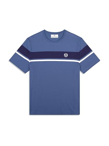 Sergio Tacchini Mens Damarindo Tee