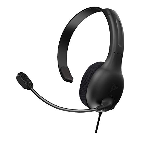 PDP Gaming LVL30 Wired Chat Headset - Xbox One, 048-136 - Xbox One