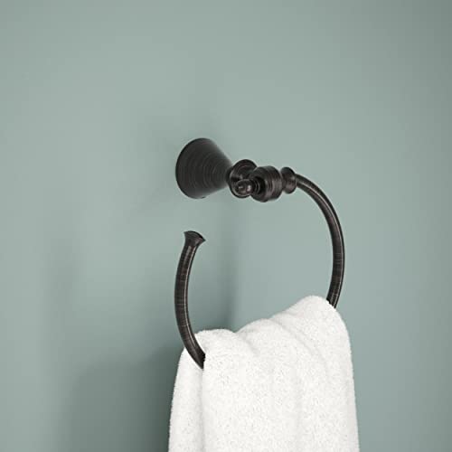 Delta Ves46-Vbr Vessona -Towel Ring, Venetian Bronze #TOP1