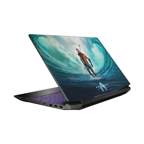 Skin Aquaman HP Pavilion 15.6 pour personnaliser votre bureau