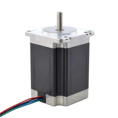 Moteur pas à pas Nema23 1,85Nm 2,81A pour motorisation axe X Y Z de CNC