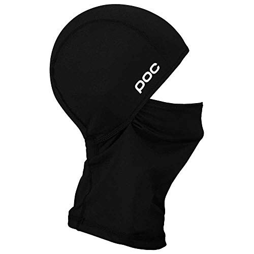 POC-Unisex--Erwachsene-Balaclava-Jr-Uranium-Black-Einheitsgroesse