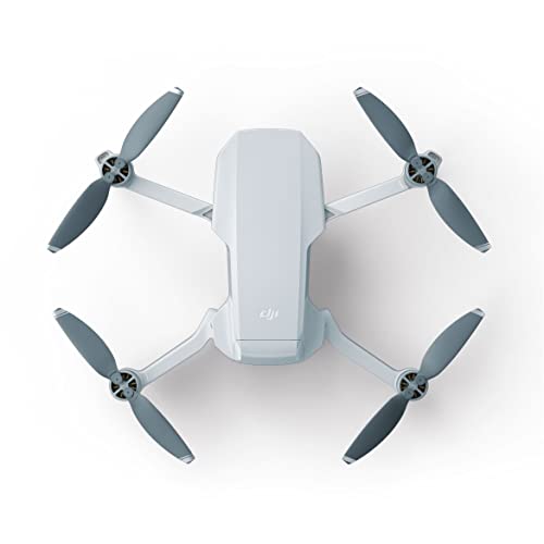 Image of DJI Mavic Mini Nano Drone (Grey) | 12MP Camera | 2.7K Video Recording | Up to 30 mins of Flight time