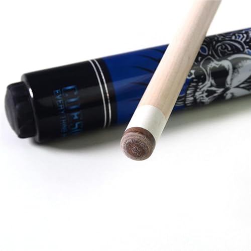 Taco de billar 147 cm Cue Sticks Pool Split miniatura 2