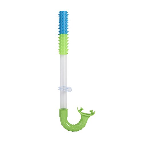 Tuba de natation enfant Bling2o plongée snorkeling 6 ans plus