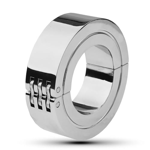 3 Sizes Removable Male Metal Delay Weight Ring, 38mm/44mm/50mm-USZF41 (44mm)