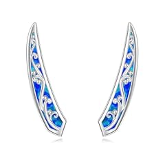 02-Filigree Blue Opal