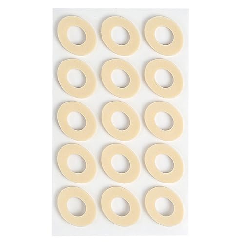 DGFJY Callus Pads Callus Cushions Toe Pads Corn Cushions Self Adhesive Callus Cushions Round Shaped Cushion Soft Corn Pads Callus Pads Anti Slip Pads Foot Care Products
