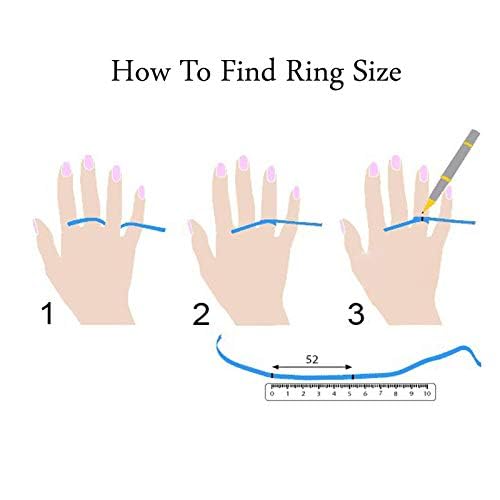 Image of Choose Your Gemstone Bezel Set Petite Diamond CZ Ring Rose Gold Plated Emerald Shape Petite Engagement Rings Everyday Jewelry Wedding Jewelry Handmade Gifts for Wife US Size 4 to 12