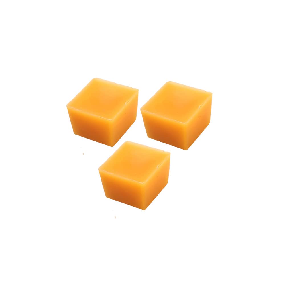 3 Pieces Thread Wax Thread Conditioner Beeswax for Sewing Thread Strengthening Bees Wax Round Thread Beeswax Thread for Quilting Line Embroidery Wax