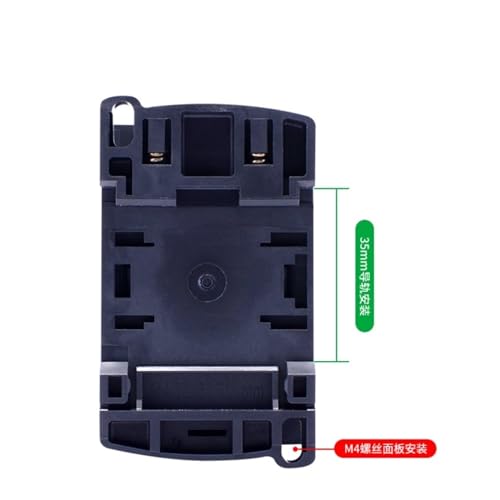 Contacteur AC LC1D18A tripolaire 3 pôles triphasé bobine 110v 50/60Hz - 6