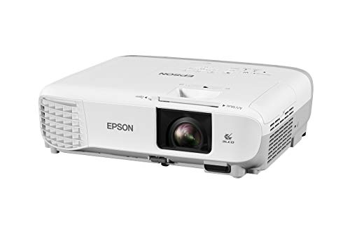 Epson EB-108 Desktop projector 3700ANSI lumens 3LCD XGA (1024x768) Whi