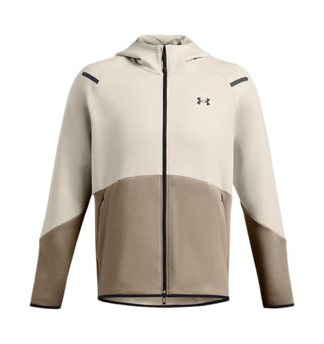 Under Armour UA Unstoppable Fleece Men's Full-Zip...