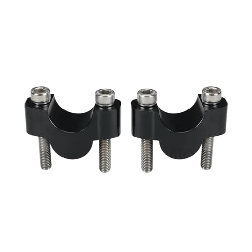 Rehausseur Moto 800MT soulager le dos pince adaptateur guidon