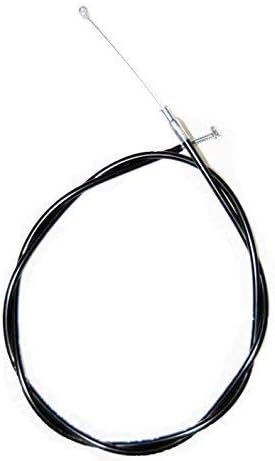 17910-VL0-B00 GENUINE OEM Honda Walk-Behind Lawn Mower Engines THROTTLE CABLE by HONDA