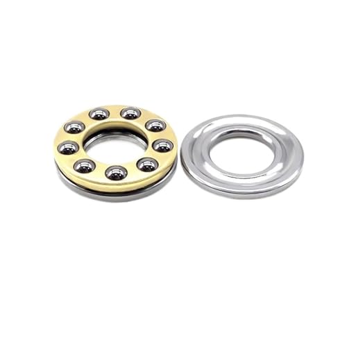 Roulement F6-12M ABEC-7 de butée axiale miniature pour modélisme de précision