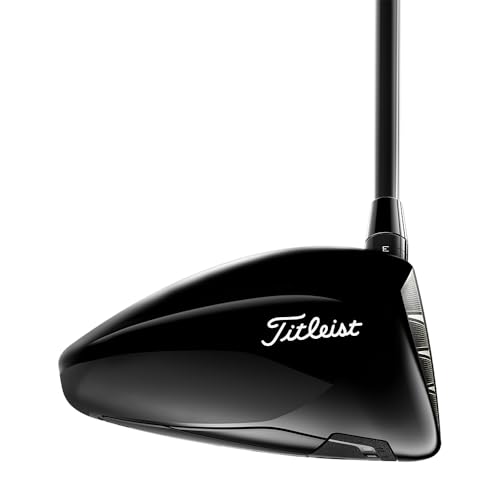 Left-Handed Titleist GT3 9° Driver Stiff Flex - Tensei 65