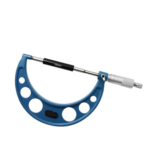 Micromètre extérieur 100-125mm pour éliminer les erreurs de mesure avec sonde 0.01mm
